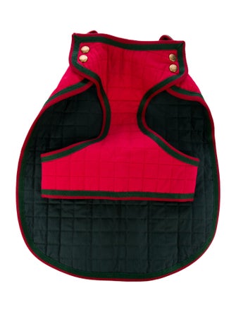 Gucci Dog Pet Trench Coat