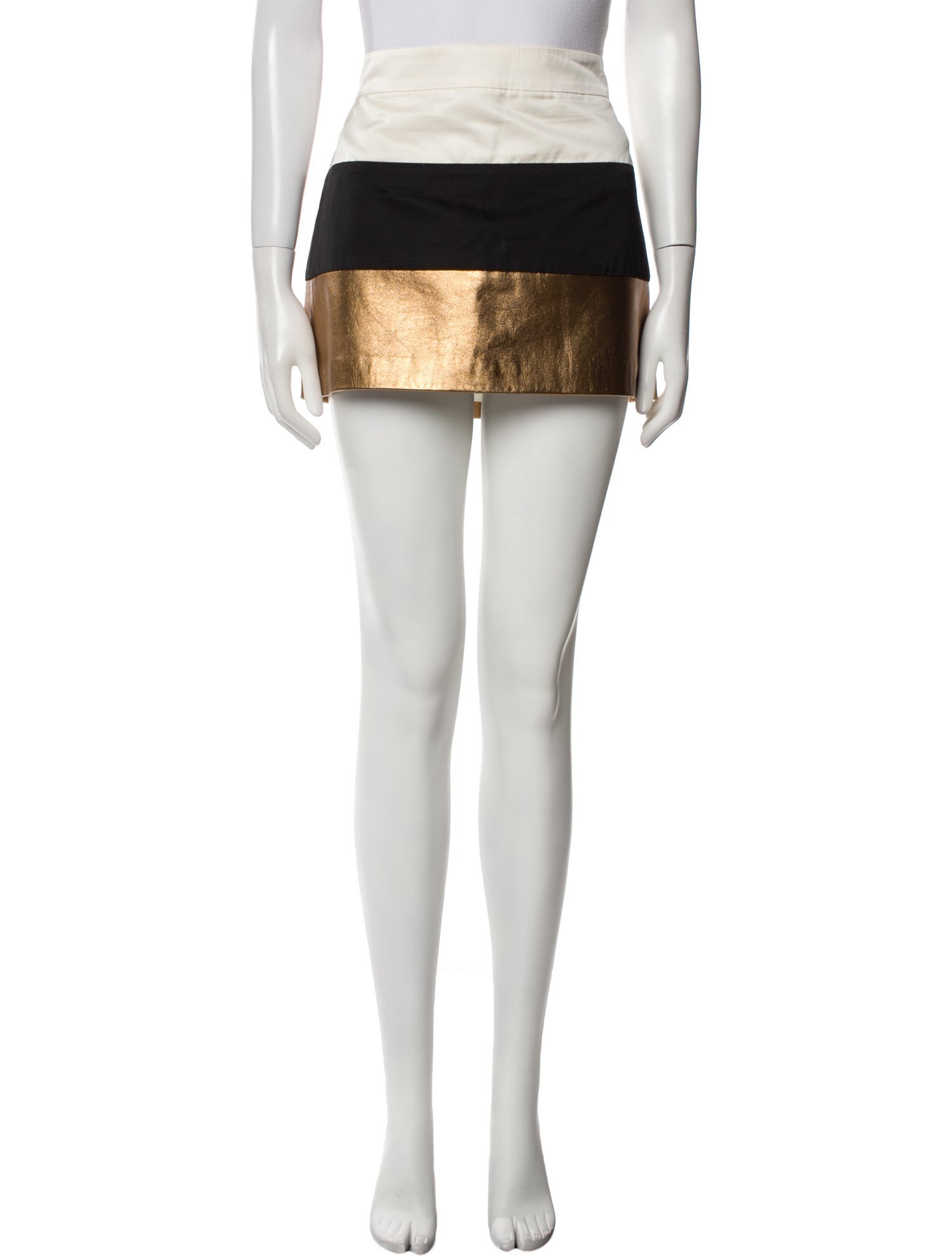 Gucci 2011 Mini Skirt