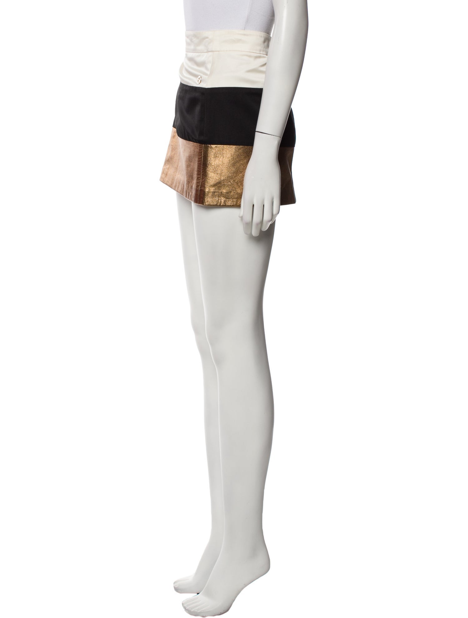 Gucci 2011 Mini Skirt