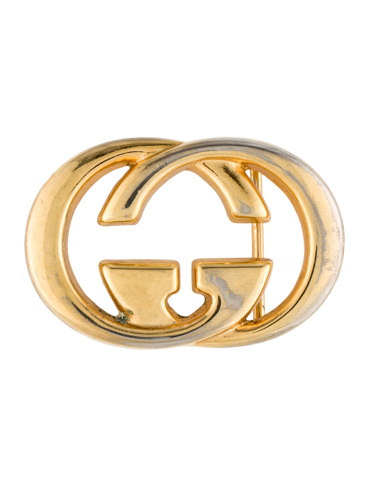 Gucci Interlocking G Buckle