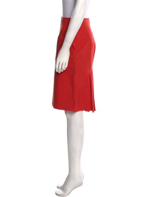 Gucci Vintage Knee-Length Skirt