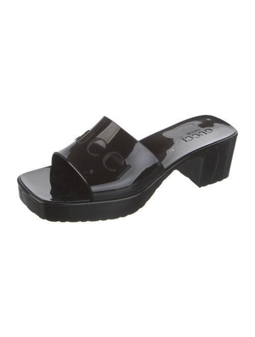 Gucci Rubber Slides