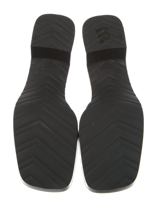 Gucci Rubber Slides