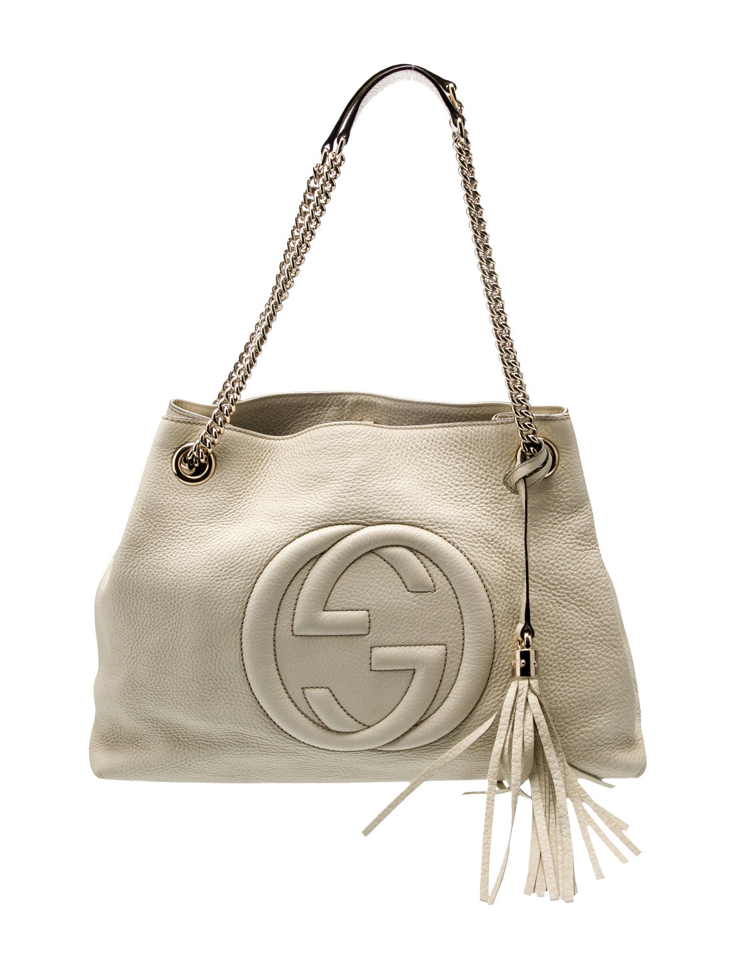 Gucci Interlocking G Soho Medium