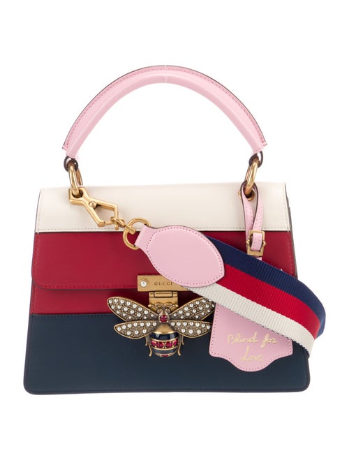 Gucci Faux Pearl Queen Margaret