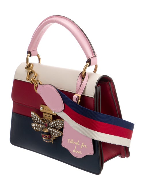Gucci Faux Pearl Queen Margaret