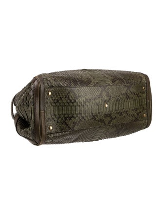 Gucci Running GG Weekender Bag