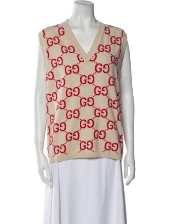 Gucci 2022 Wool Blouse