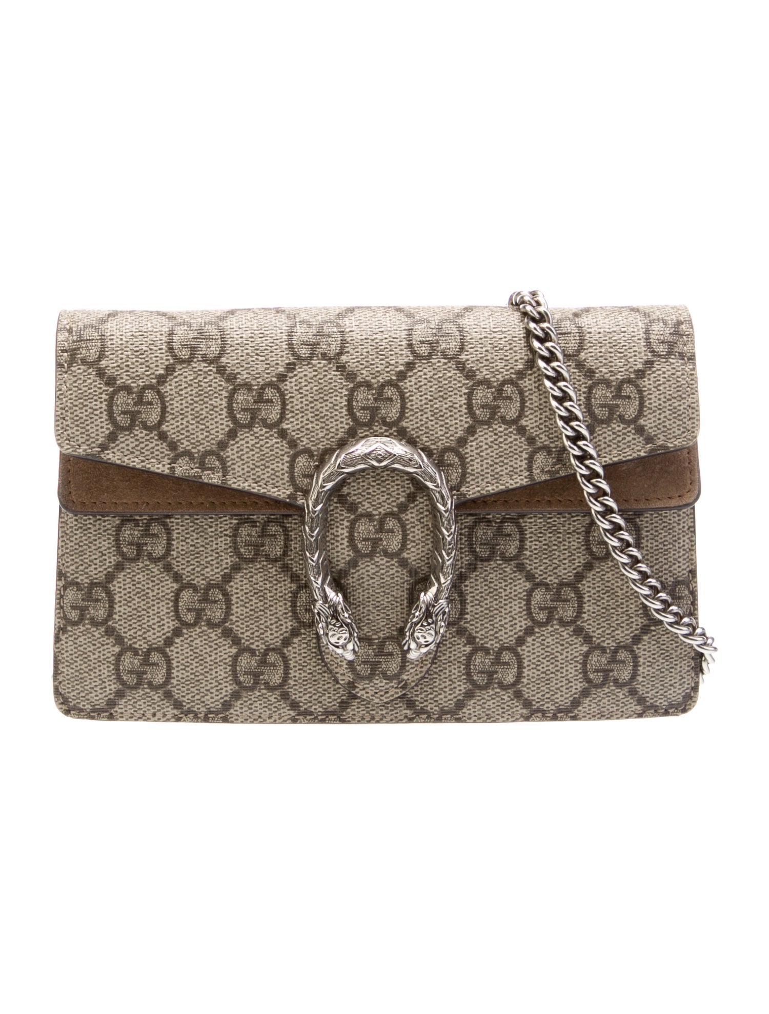 Gucci GG Supreme Dionysus Super Mini