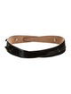 Gucci Patent Leather Waist Belt