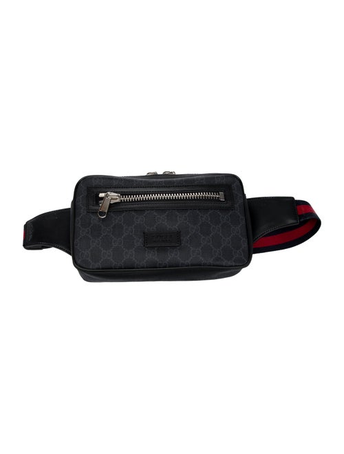 Gucci GG Supreme Belt Bag