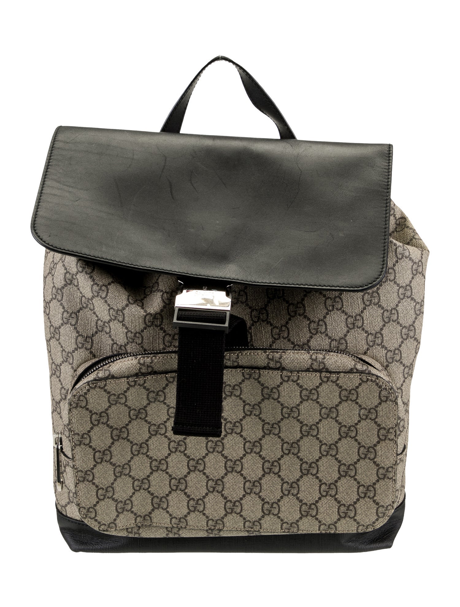 Gucci GG Supreme Backpack