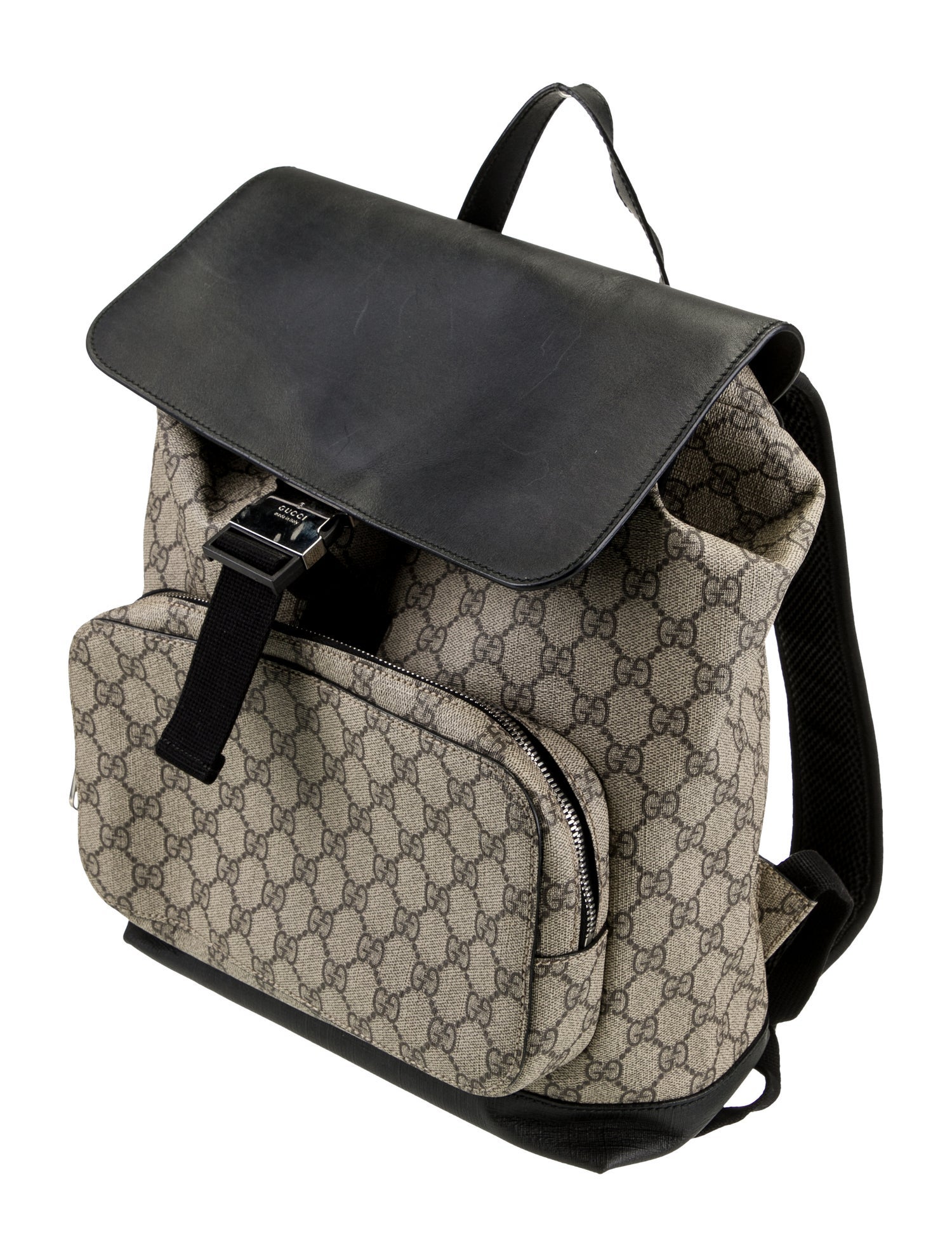 Gucci GG Supreme Backpack