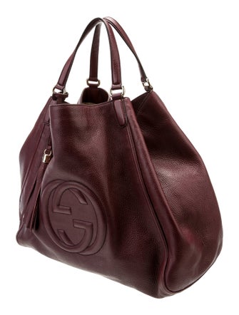 Gucci Interlocking G Soho