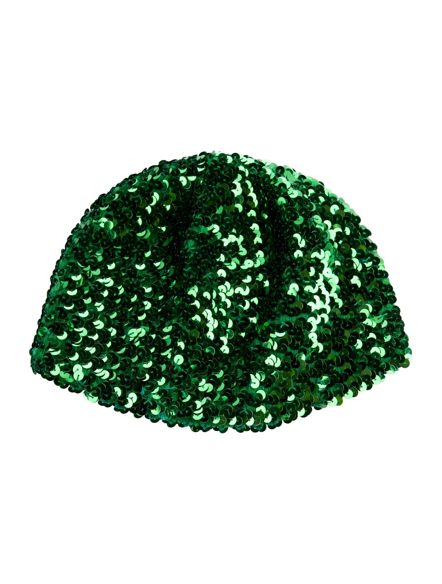Gucci Sequins Beanie - Green Hats, Accessories - GUC1779420