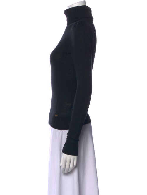 Gucci Cashmere Turtleneck Sweater