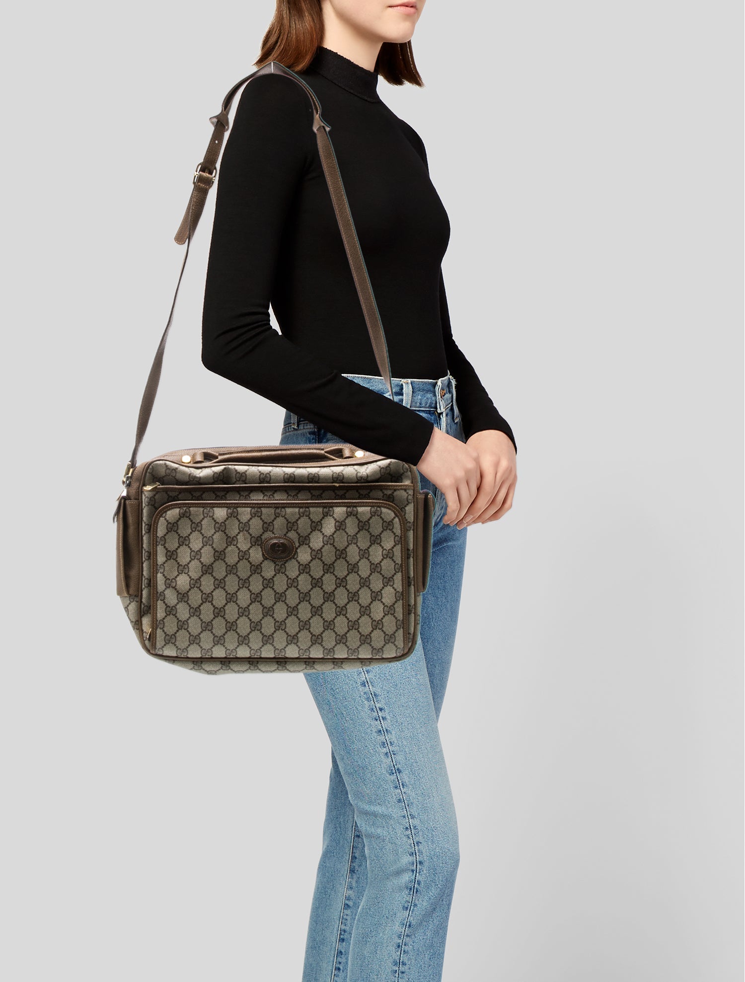 Gucci GG Supreme Ophidia