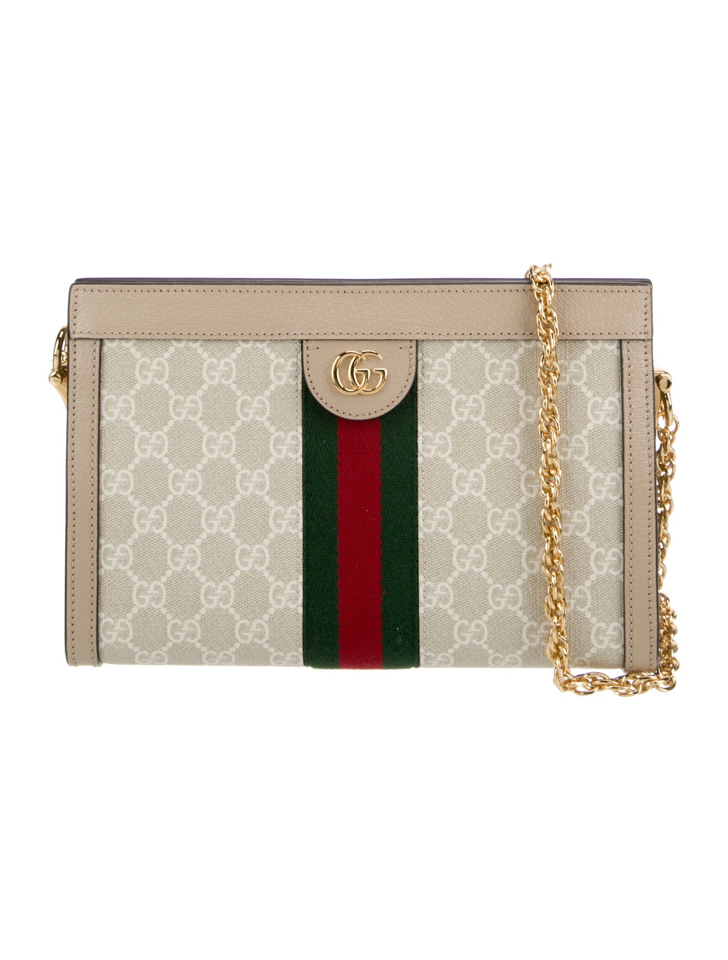 Gucci GG Supreme Ophidia Small