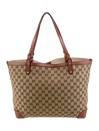 Gucci GG Canvas Joy Medium