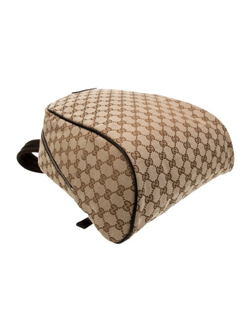 Gucci GG Canvas Backpack