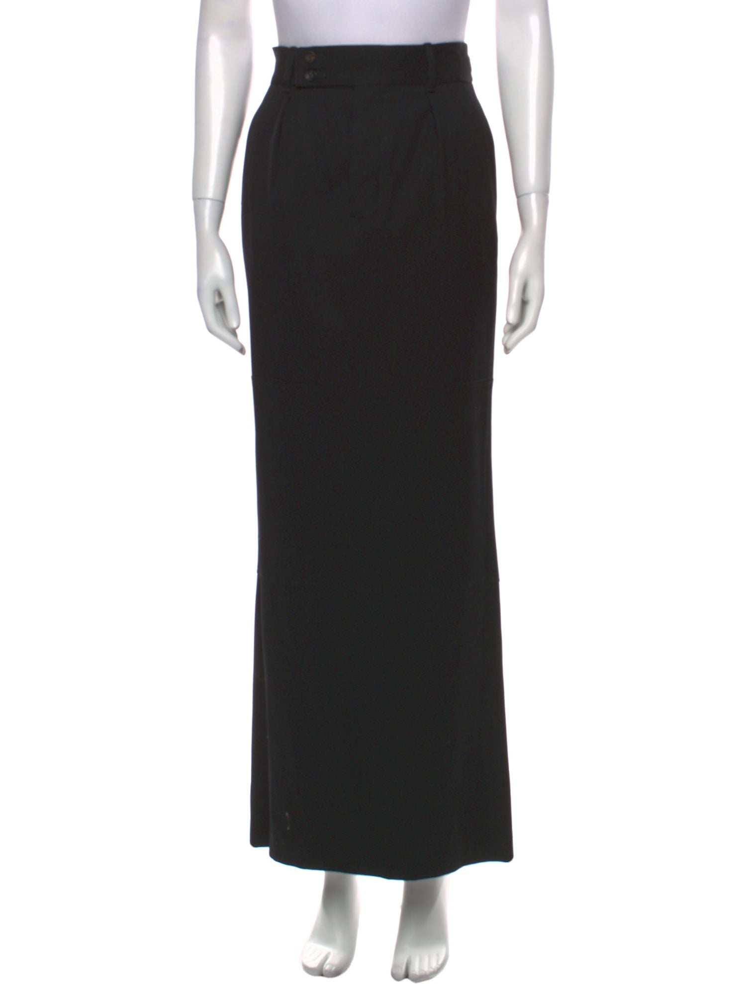 Gucci Vintage Long Skirt