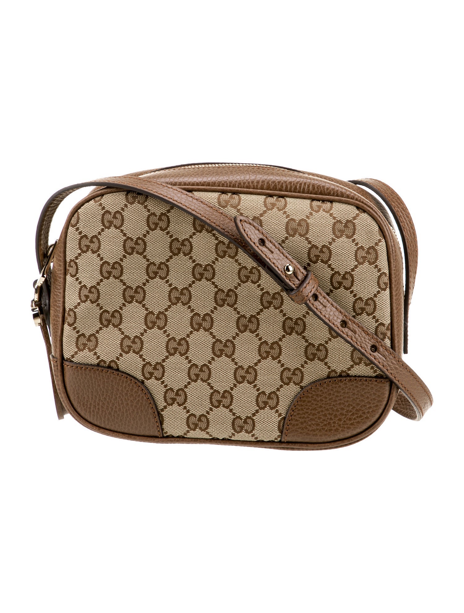 Gucci GG Canvas Bree