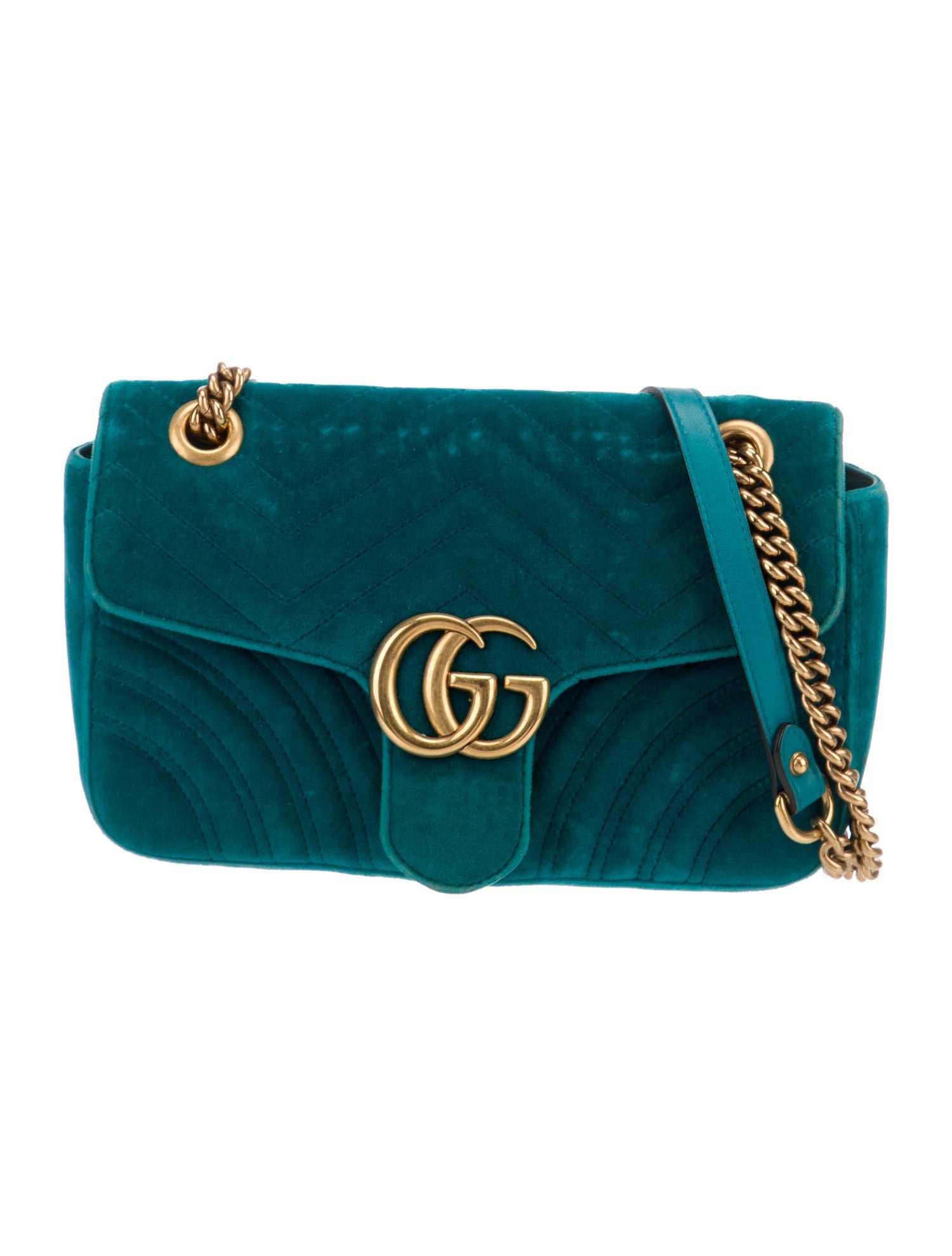 Gucci Double G Marmont Small