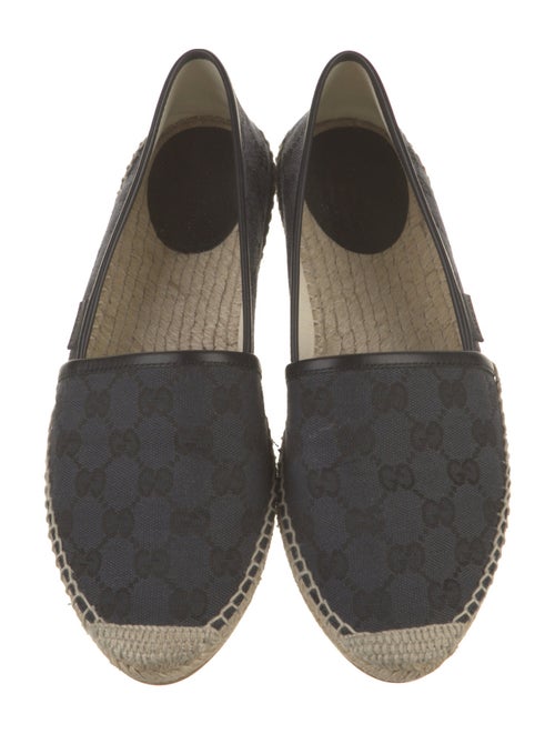 Gucci GG Canvas Canvas Espadrilles