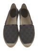 Gucci GG Canvas Canvas Espadrilles