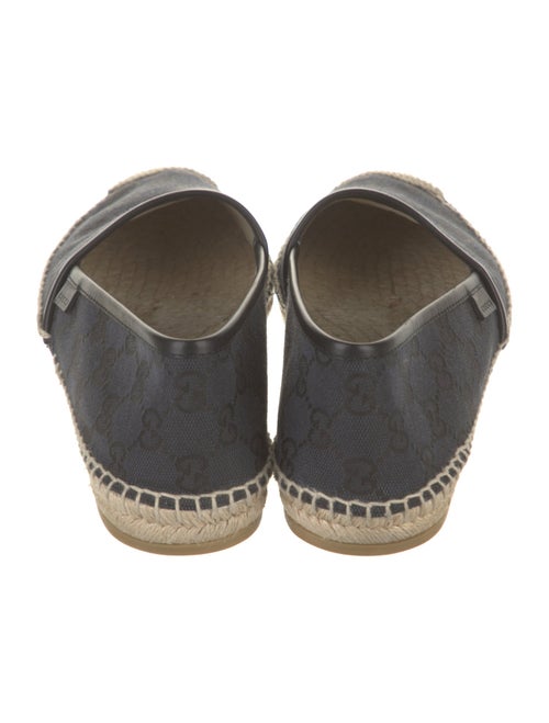 Gucci GG Canvas Canvas Espadrilles