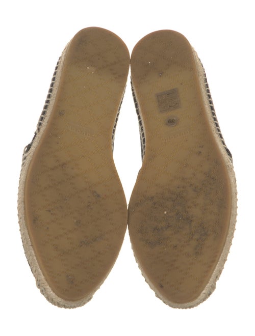 Gucci GG Canvas Canvas Espadrilles