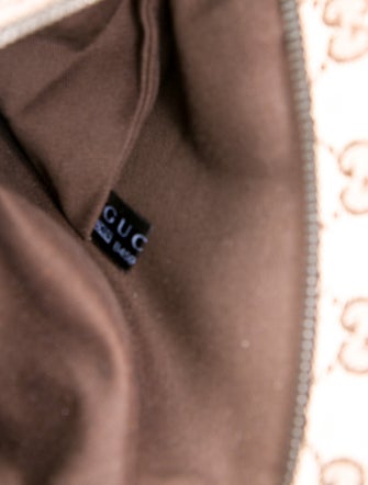 Gucci GG Canvas Belt Bag