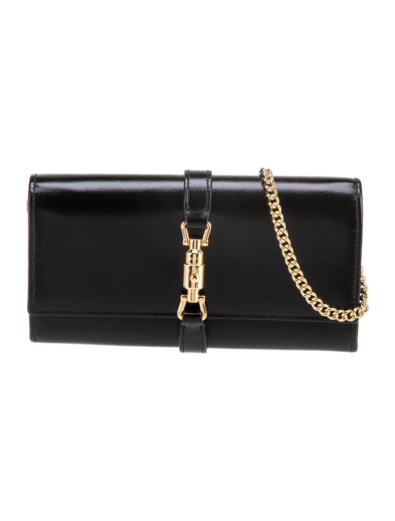 Gucci Piston Lock Jackie 1961