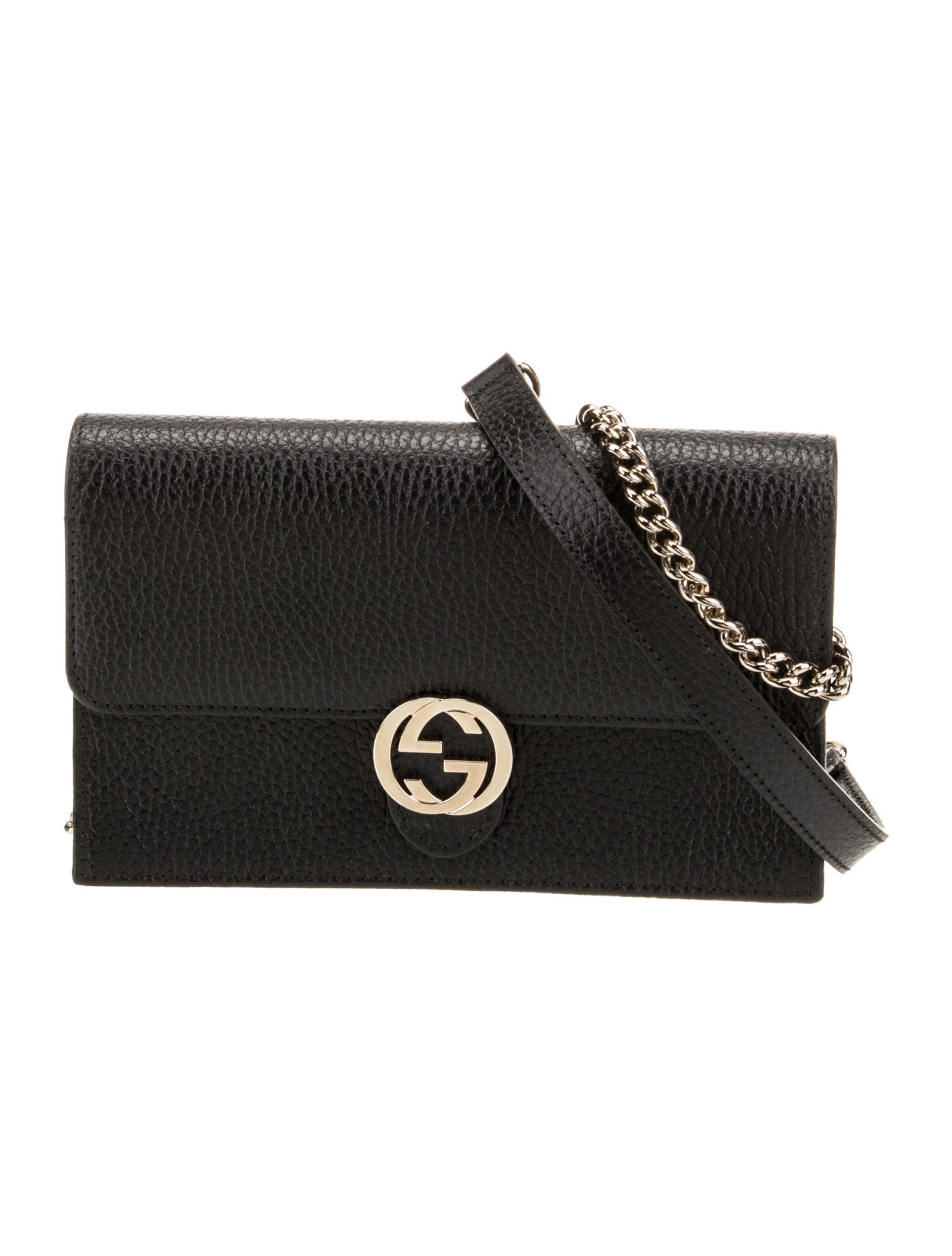 Gucci Interlocking G Bucket Bag