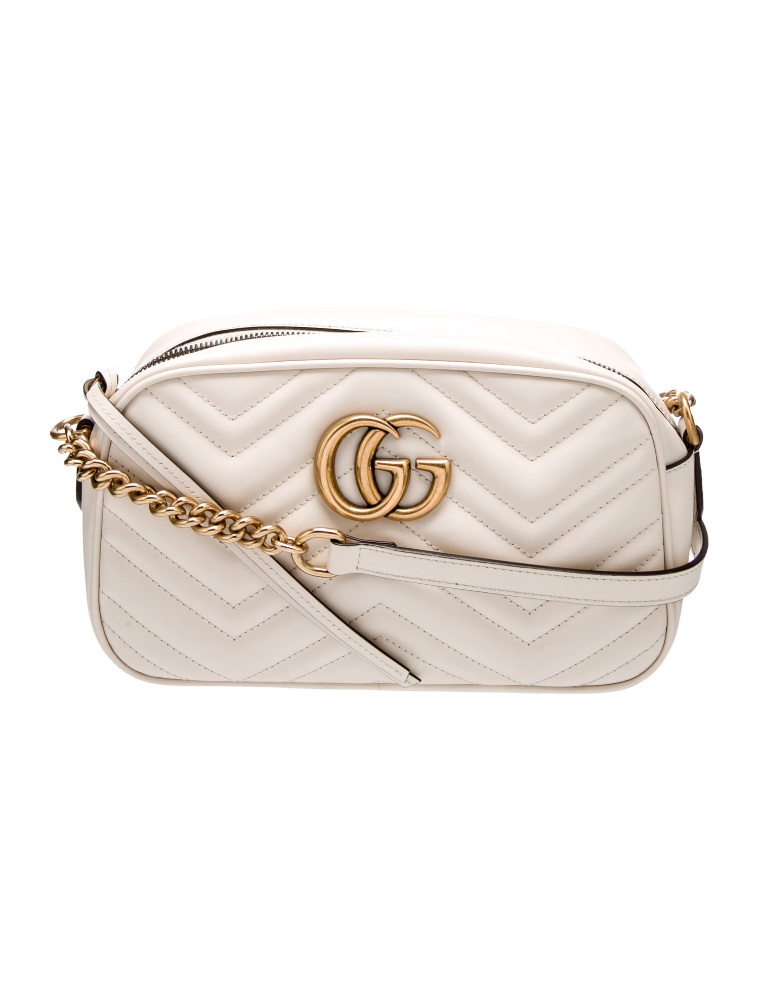 Gucci Double G Marmont