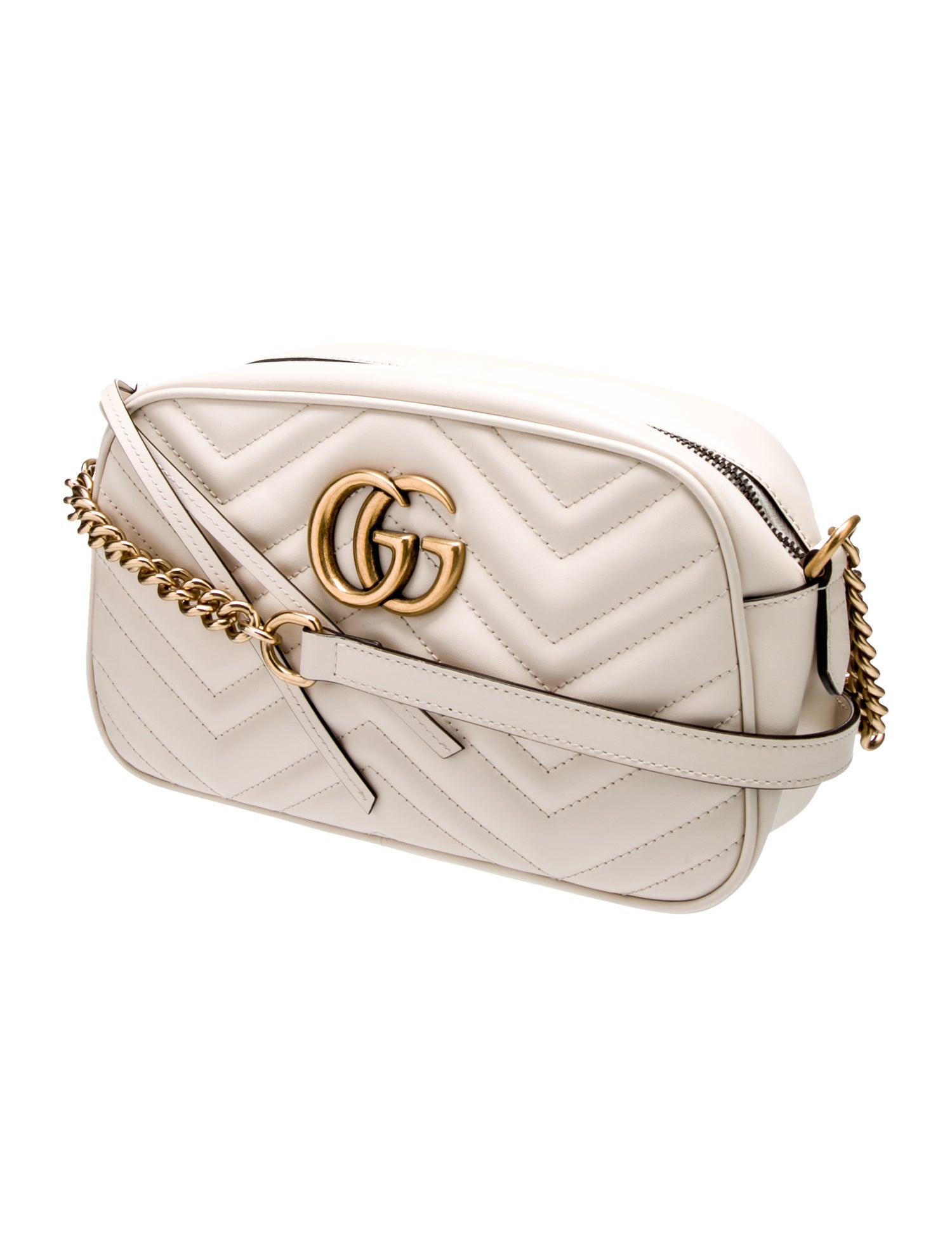 Gucci Double G Marmont