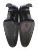 Gucci Leather Pumps