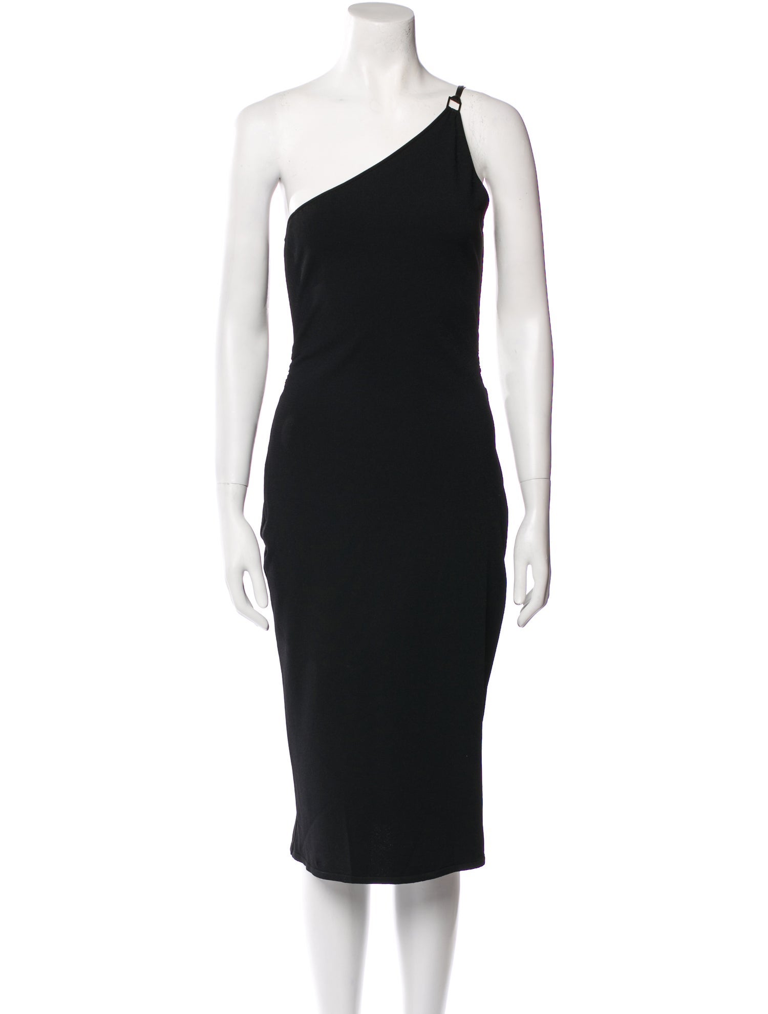 Gucci Vintage Midi Length Dress