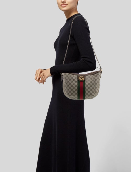 Gucci GG Supreme Ophidia Small