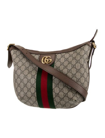 Gucci GG Supreme Ophidia Small