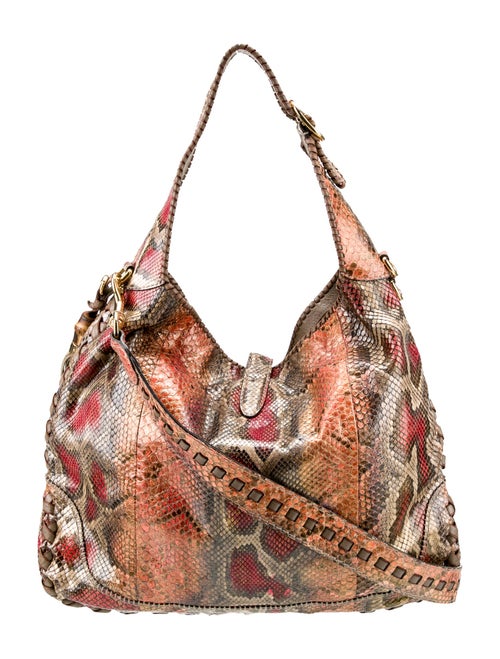 Gucci Bamboo Jackie GM