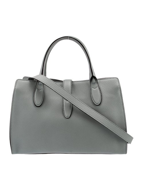 Gucci Leather Soft Jackie