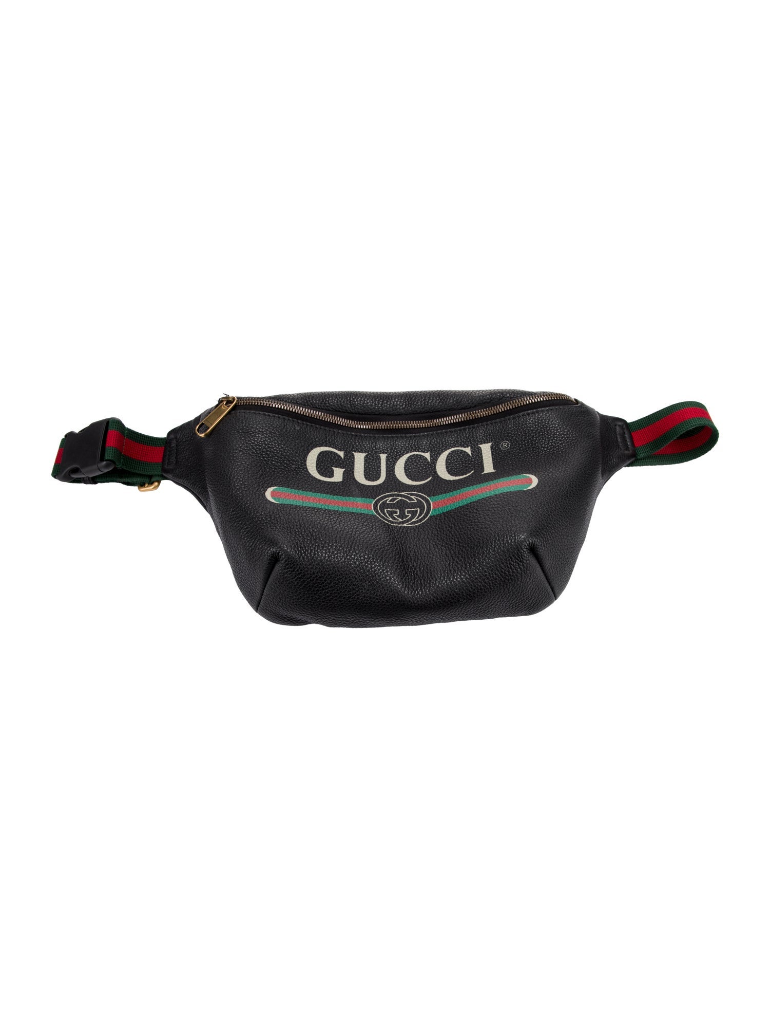 Gucci Web Belt Bag