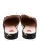 Gucci 1955 Horsebit Accent Studded Accents Mules