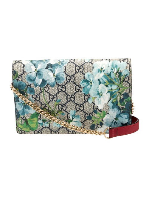 Gucci GG Supreme Shoulder Bag