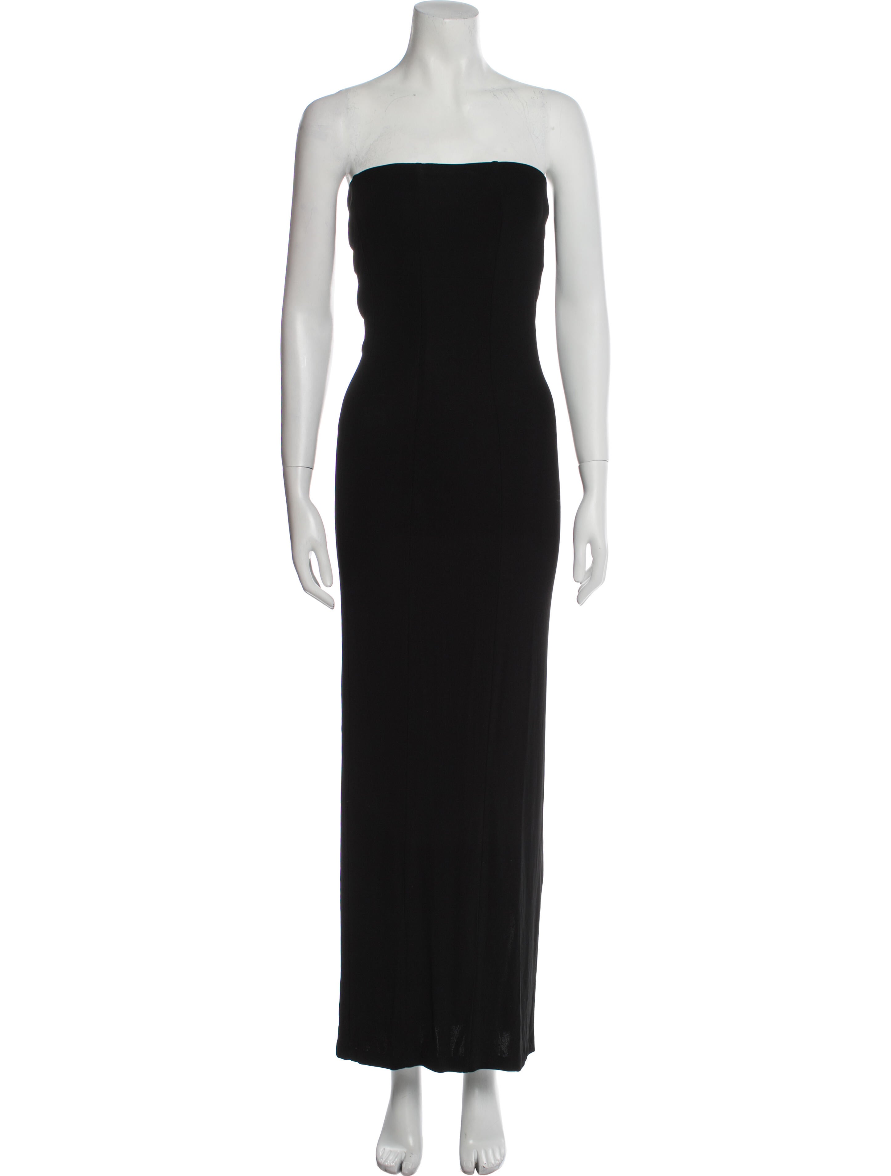 Gucci Vintage Long Dress