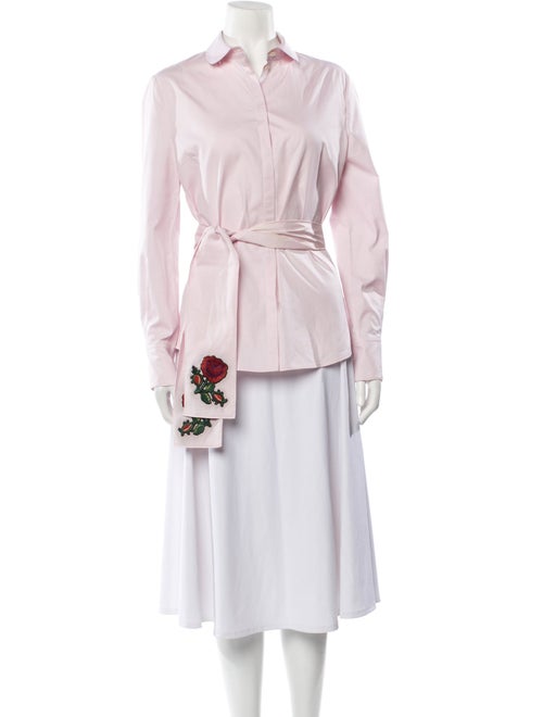 Gucci Long Sleeve Tunic