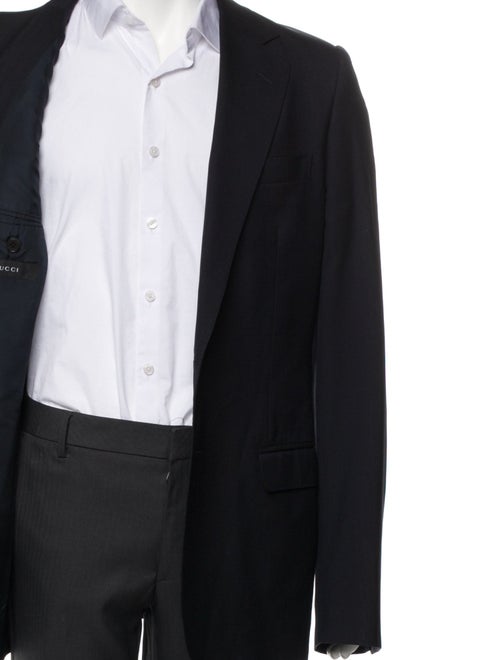 Gucci Wool Blazer