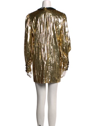 Gucci 2020 Mini Dress