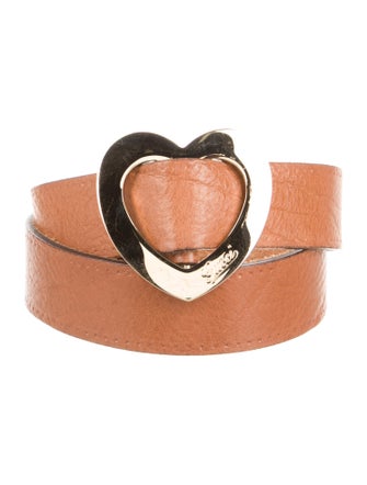 Gucci Leather Belt